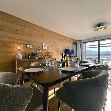 Appartement Homency - Fermes De L'alpe C403