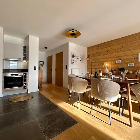 Homency - Fermes De L'alpe C403 Appartement