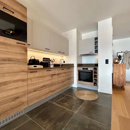 Homency - Fermes De L'alpe C403 Appartement