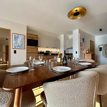 Appartement Homency - Fermes De L'alpe C403 Huez