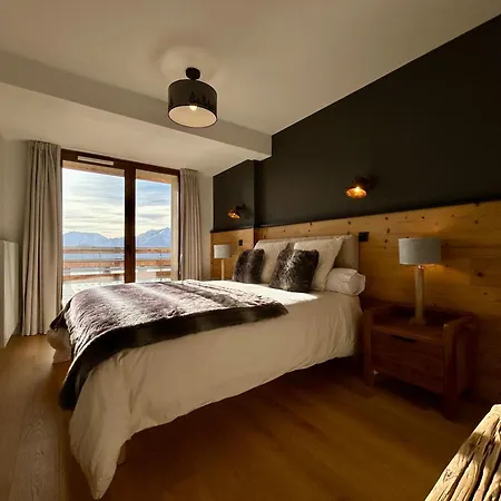 Appartement Homency - Fermes De L'alpe C403