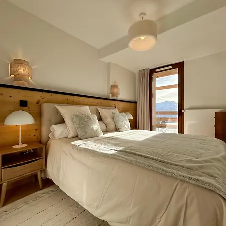 Appartement Homency - Fermes De L'alpe C403 Huez