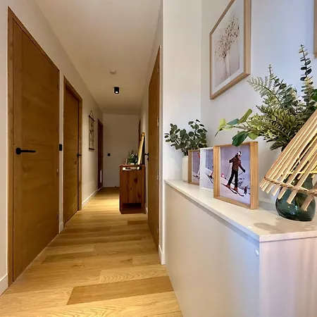 Appartement Homency - Fermes De L'alpe C403