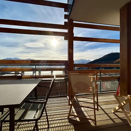 Homency - Fermes De L'alpe C403 Appartement