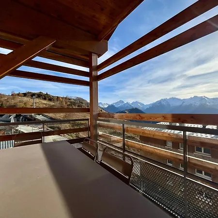 Appartement Homency - Fermes De L'alpe C403 Huez
